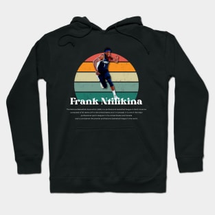 Frank Ntilikina Vintage V1 Hoodie